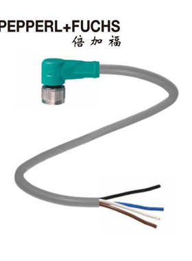厂家直销(109033)V31-WM-5M-PVC倍加福(PEPPERL+FUCHS)5米PVC线缆