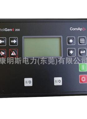 捷克科迈并机控制器InteliGen4200IG4200XXBAAIG200