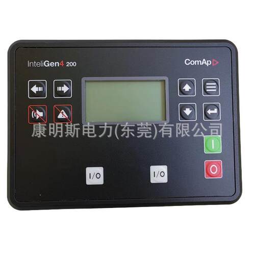 捷克ComAp科迈并机控制器InteliGen4200IG4200XXBAAIG200
