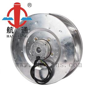 散热风机工业冷风机 航通 190 后倾式 离心风机 YWL2E