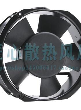FYH/17251HBL 15/17CM FUYUHONG轴流风机220V/240V 0.22A散热风扇