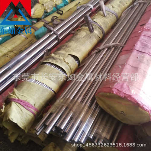 进口SUS316F不锈钢棒 SUS316F不锈钢研磨棒 易车SUS316F光圆棒