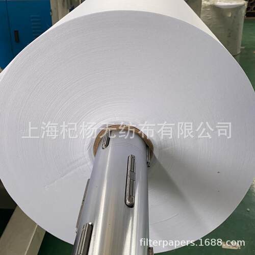 轴承加工磨床磨削液过滤纸 磨削液集中过滤系统用滤纸