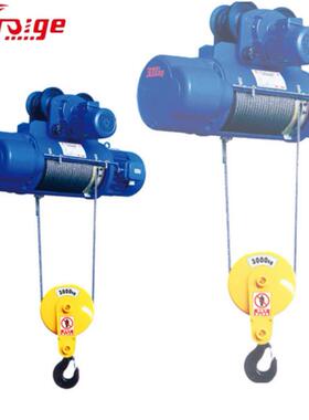 CD1型钢丝绳电动葫芦单速电动葫芦80V行车葫芦