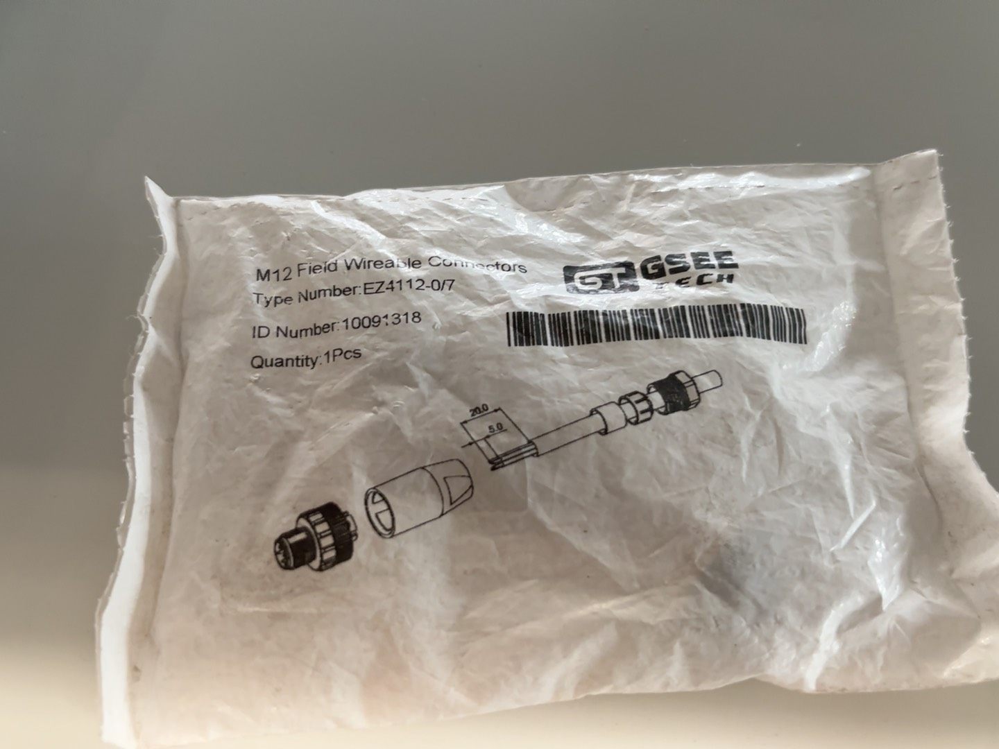 吉诺GSEE连接器，