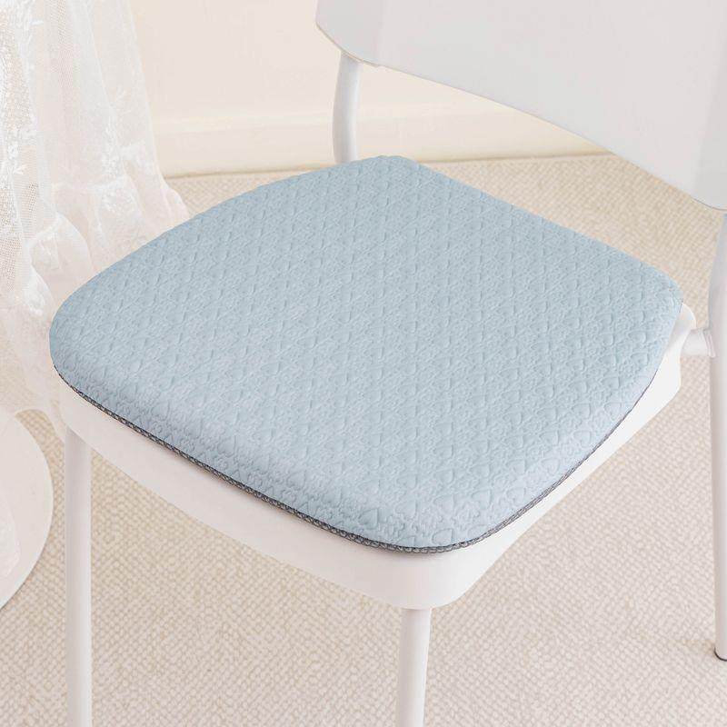 慢回弹坐垫记忆棉冰丝透气马蹄型坐垫椅垫凉席防滑办公室久坐餐椅,居家布艺,美臀垫/保健坐垫,淘宝优惠券,粉丝福利购,淘宝优惠卷