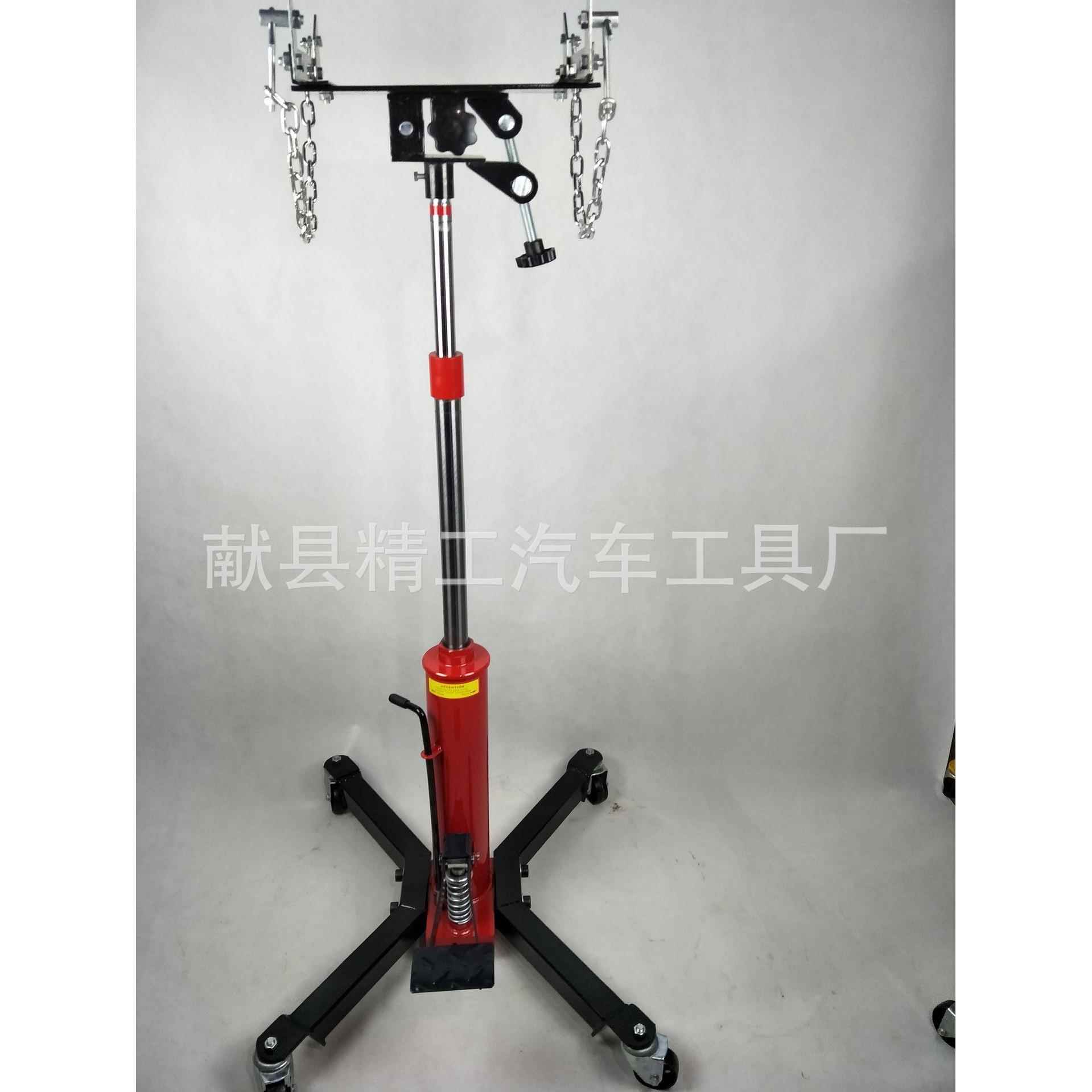 厂家供应0.5吨高位运送器,变速箱托运器,双缸变速箱托架