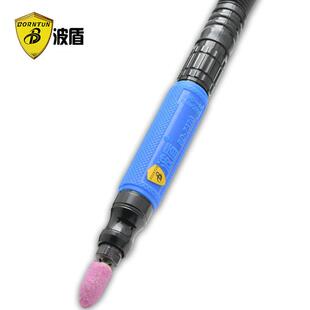 波浪屏蔽风磨笔气动磨机模具修边笔空气磨笔风雕刻笔0066 7370