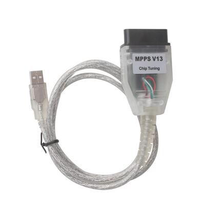 跨境SMPS MPPSV13 ECU Chip Tuning Tool汽车ECU编程工具诊断仪线