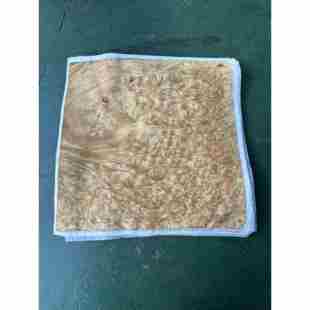 天然山香果树瘤木皮黄金樟薄皮手工木皮贴皮汽车内饰盒子古筝贴面