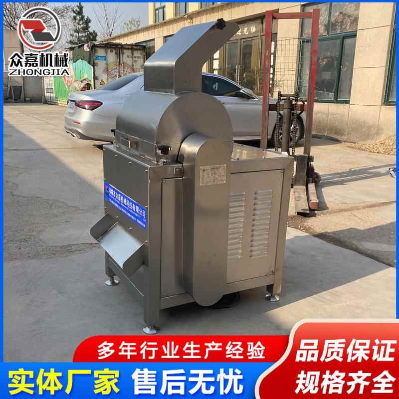 香菇柄丝机330 牛腱子肉撕丝拆 菌机类丝机拆食品拉丝机
