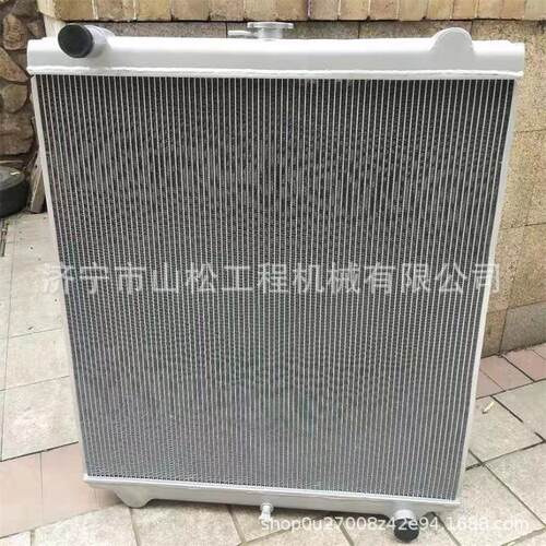 PC20PC450-8PC78US-6PC160-8挖掘机水箱油散中冷散热器总成