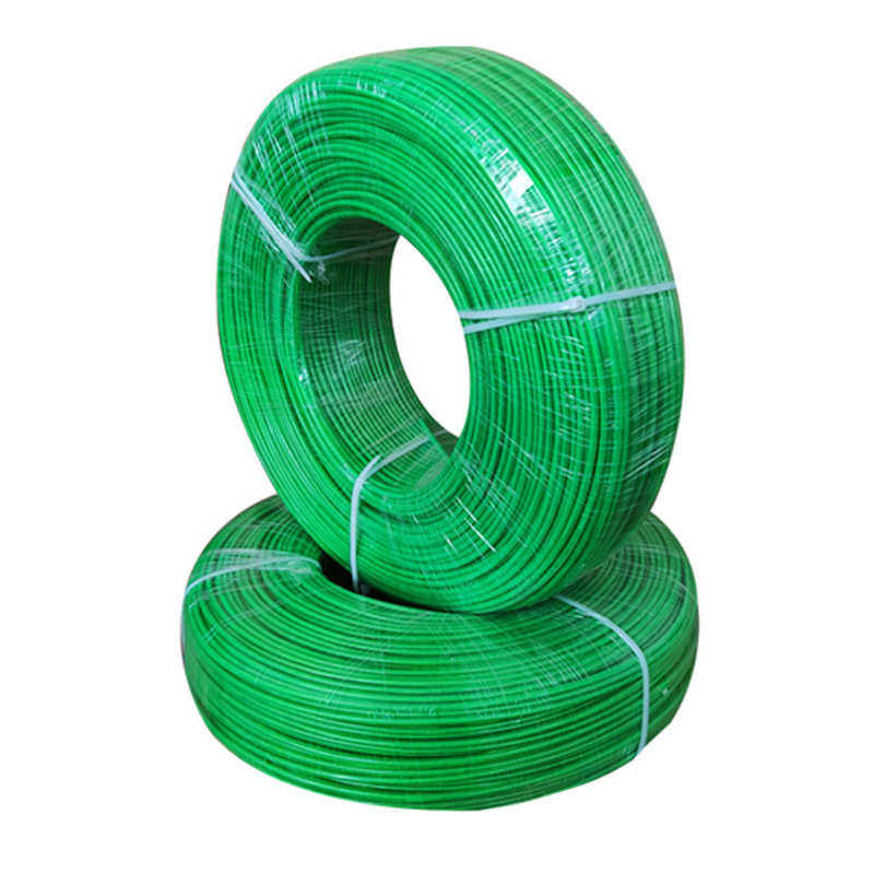 现货绿皮pvc包塑钢丝绳葡萄架遮阳网晾衣绳大棚牵引软拉线涂塑绳,搬运/仓储/物流设备,钢丝绳吊索,淘宝优惠券,粉丝福利购,淘宝优惠卷