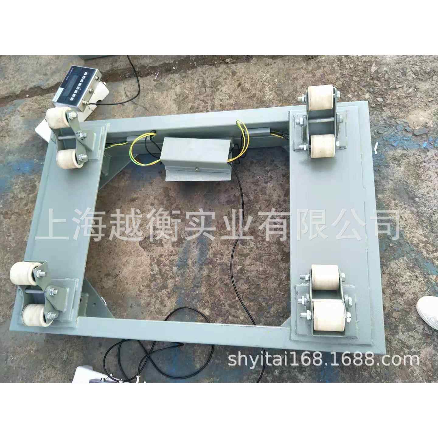 YH-1吨防爆电子秤维修二甲醚隔爆电子泵