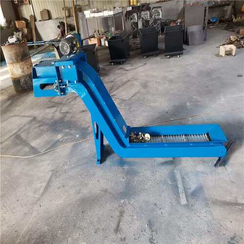 强磁磁力排削器 插齿机专用机床排屑机废料自动排屑器 磁性排屑机