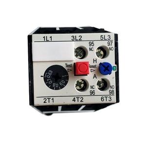 配3UA6640 热过载继电器 0.63 3UA6840全新现货饰品 3UX1423