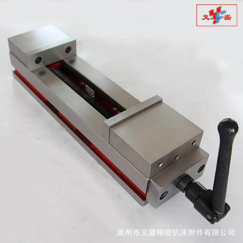 销售加重机用平口钳 重型精密老虎钳夹具钳子 多功能工业级台虎钳