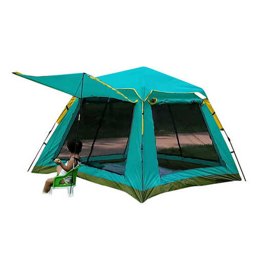 旅行帐篷户外露营帐篷配件车顶帐篷Camping tent轻便多人野营帐篷