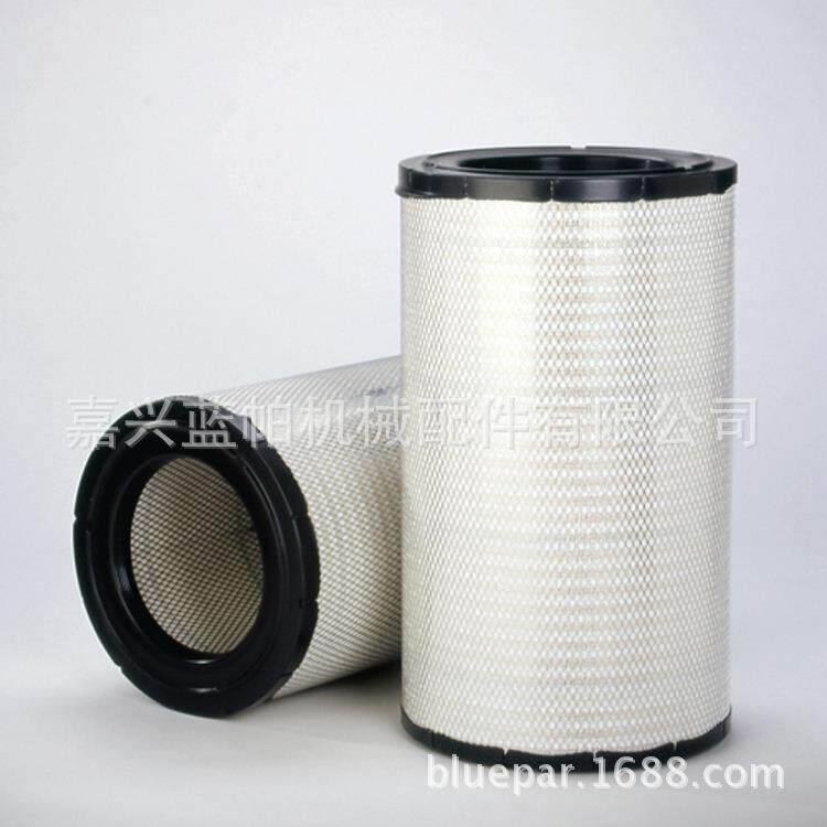 发电机组空滤SEV551F/4空气滤芯 柴油发动机风格SEV55