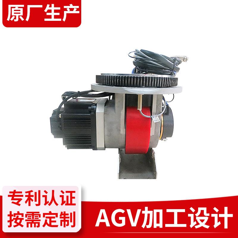 厂家供应大功率转向agv舵轮agv智轮驱动轮配件轮