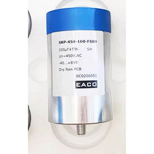 EACO SHP-1100-280-FS DC-LINK滤波电容SHP 1100V 280UF