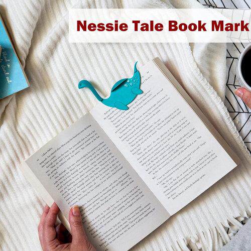 Nessie Tale Book Mark