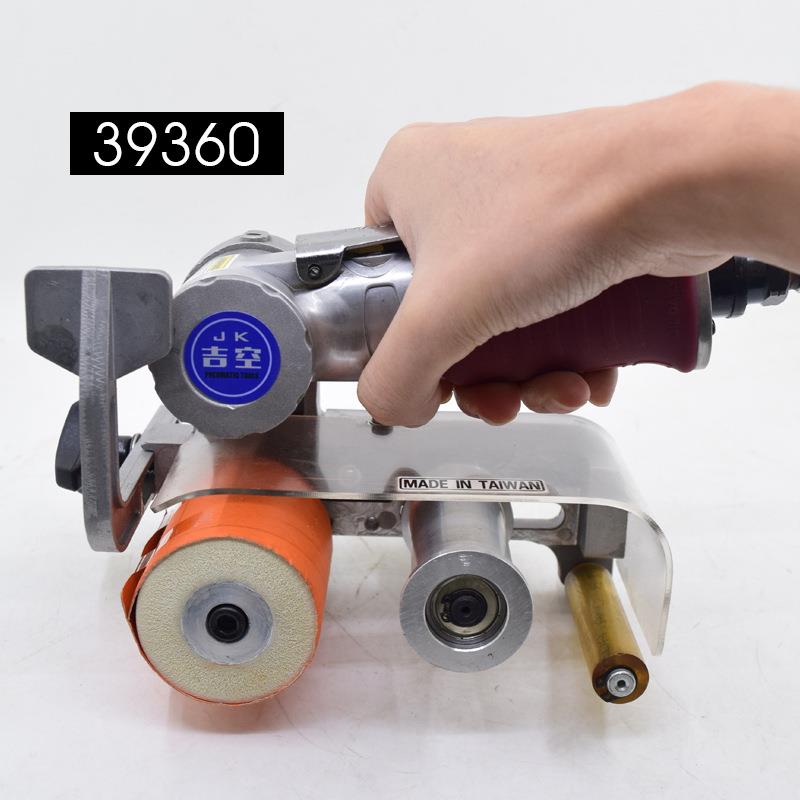 砂带机不锈钢拉丝机砂布环带机CY-39360环带打磨机60*260mm家具