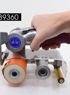 砂带机不锈钢拉丝机砂布环带机CY-39360环带打磨机60*260mm家具