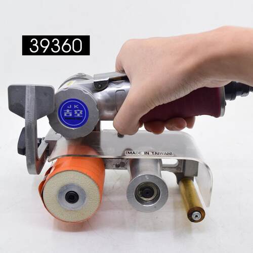 砂带机不锈钢拉丝机砂布环带机CY-39360环带打磨机60*260mm家具