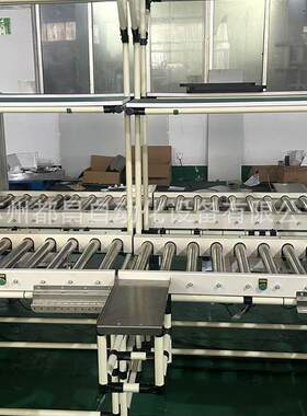 台滚筒输输送线流水电线不锈钢传BHB送带自动输送设备交流送机滚
