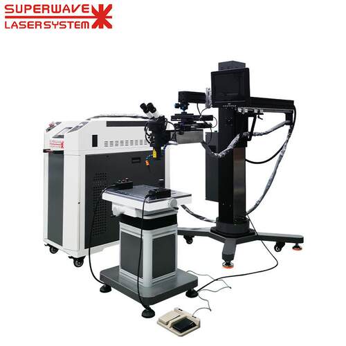思博威激光大型模具焊接机大小五金模具修补2000W