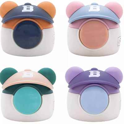 儿童太阳棒球帽子高颜值保温杯吸管盖子杯盖配件19号吸嘴吸管