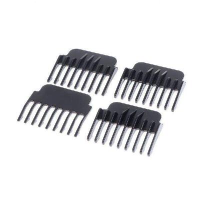 4PCS 1.5mm 2mm 3mm 4mm T9 Universal Hair Trimmer Clipper