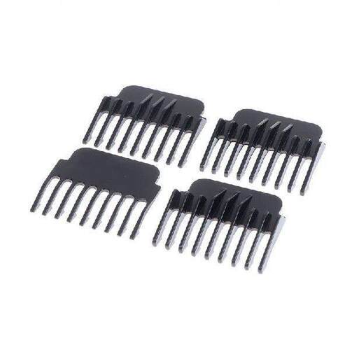 4PCS 1.5mm 2mm 3mm 4mm T9 Universal Hair Trimmer Clipper - 封面