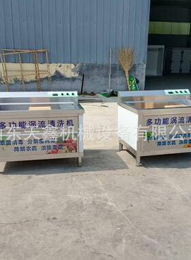 定制上海洗碗机洗菜机蔬菜水果清洗餐具盘清洗洗果