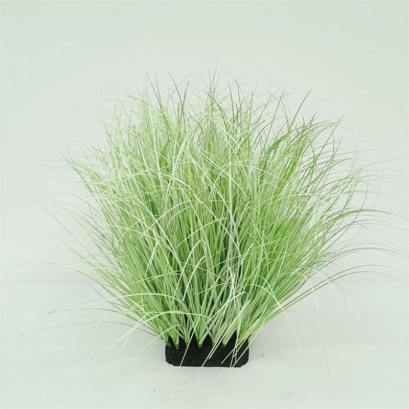 饰立体道具草垛丛酒店草绿婚庆仿真制作草地草草软假装装面团批发