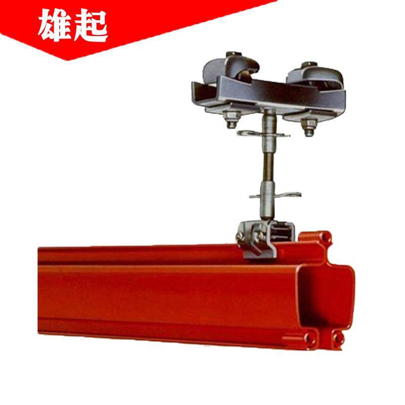 250kg柔性悬挂kbk轨道起重机 钢性轨道安装kbk行车