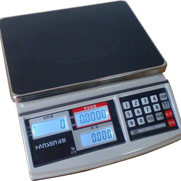 电子秤克称计重秤3kg6kg15kg30kg电子称台秤工业桌秤