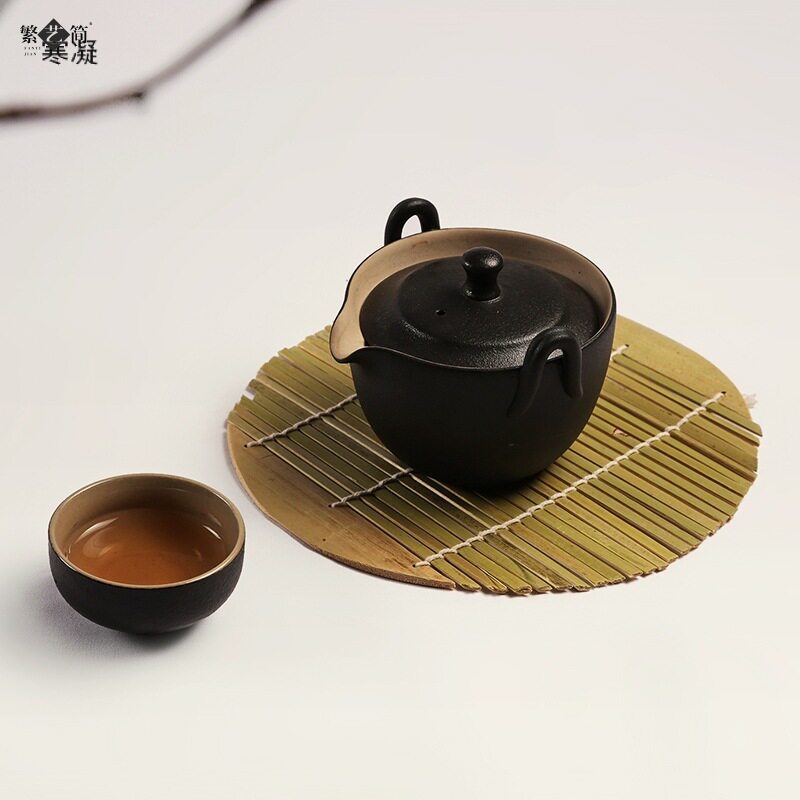 新日期*新品竹编茶点盘小竹筐筲箕馒头面包干果水果盘碗碟迷你手