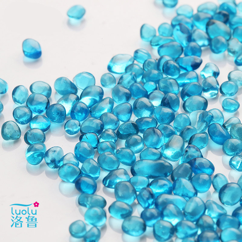 鱼缸花瓶装饰底砂玻璃造景装饰底沙水族箱石子彩色玻璃砂玻璃珠,鲜花速递/花卉仿真/绿植园艺,其它园艺用品,淘宝优惠券,粉丝福利购,淘宝优惠卷