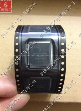 MC912D60ACFU8  1L02H  80脚位，全新原装