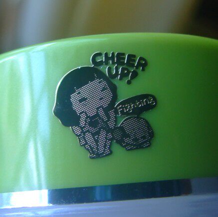 Sticker pour téléphone portable - Ref 1372380 Image 1