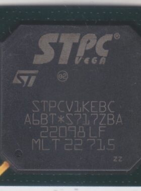 全新原装STPCV1KEB STPCV1KEBC STPCV1KEBI
