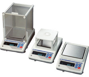 原装日本AND精密电子天平秤珠宝磅称GX-800/0.001g GX-8000/0.1g