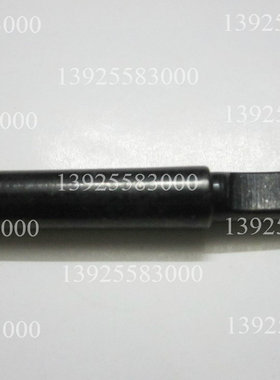 厂家直销环保恒温电焊台烙铁头 黑色烙铁咀900M-T-K（刀口）