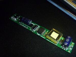 LED日光灯恒流电源T8T5灯管LED2835 5730无频闪灯管LED恒流驱动