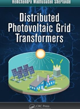 【预订】Distributed Photovoltaic Grid Transformers