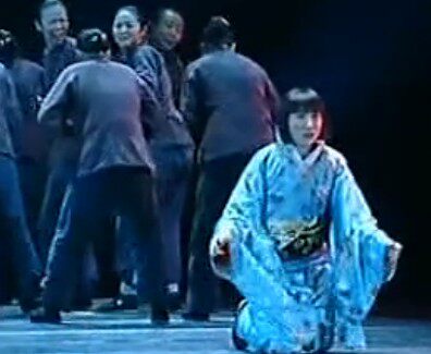 直销茹芸舞台演出服/民族服装/舞蹈服饰/中国妈妈/当代服装订做