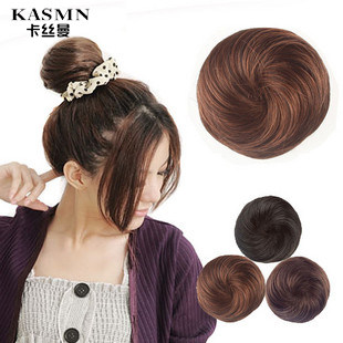 Extension cheveux - Chignon - Ref 229471 Image 1