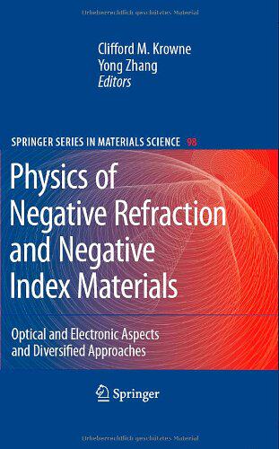 【预订】Physics of Negative Refraction and N...